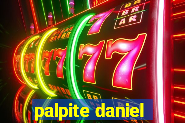 palpite daniel