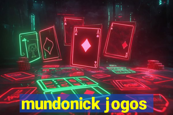 mundonick jogos