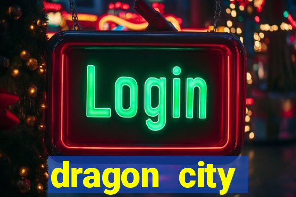 dragon city dinheiro infinito