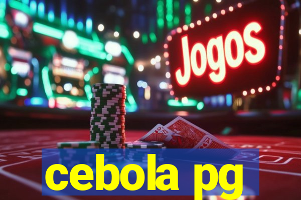 cebola pg