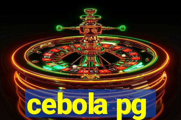 cebola pg