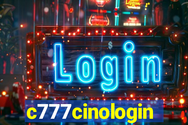 c777cinologin