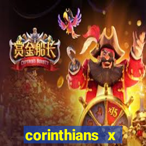 corinthians x criciuma palpite
