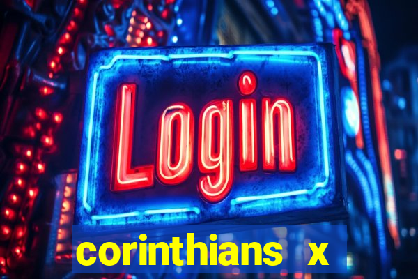 corinthians x criciuma palpite