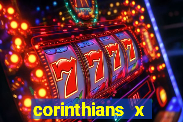 corinthians x criciuma palpite