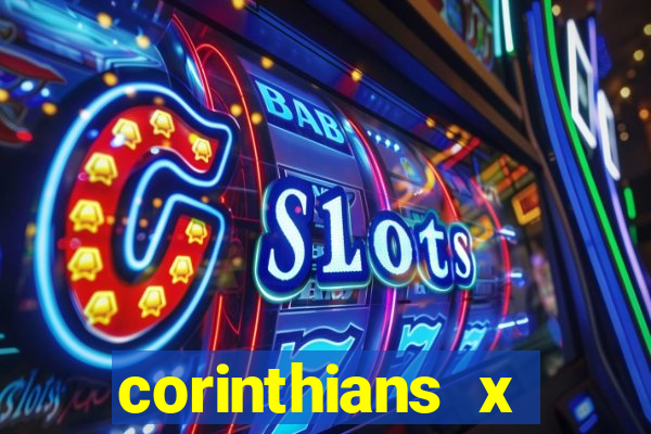 corinthians x criciuma palpite