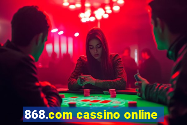 868.com cassino online