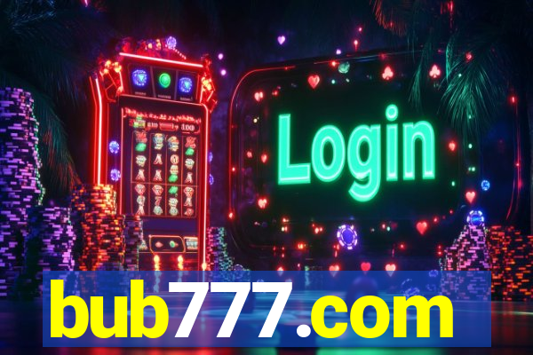 bub777.com