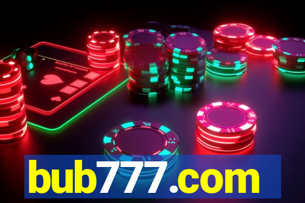 bub777.com