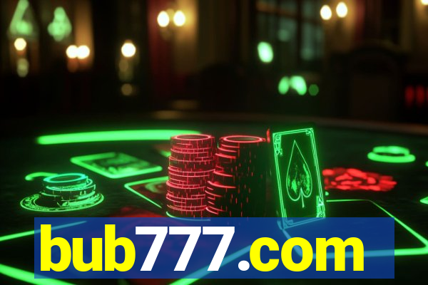 bub777.com