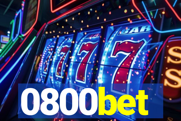 0800bet