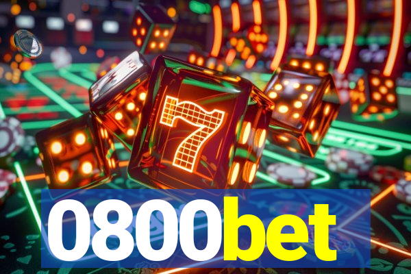 0800bet