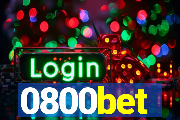0800bet