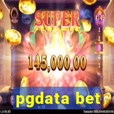 pgdata bet
