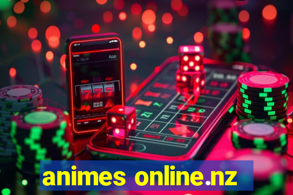 animes online.nz