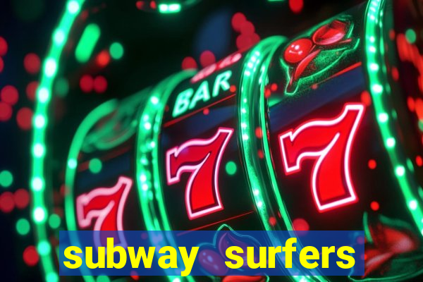 subway surfers zurich jogar