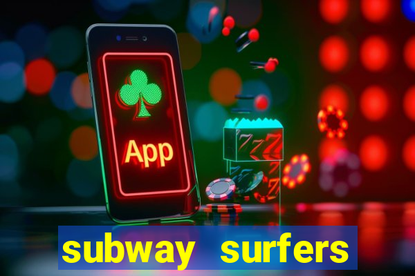 subway surfers zurich jogar