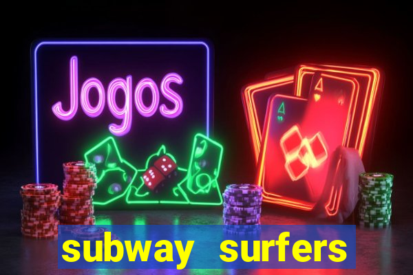 subway surfers zurich jogar