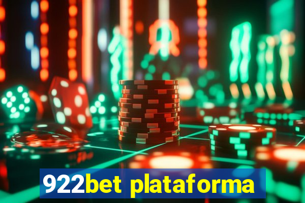922bet plataforma