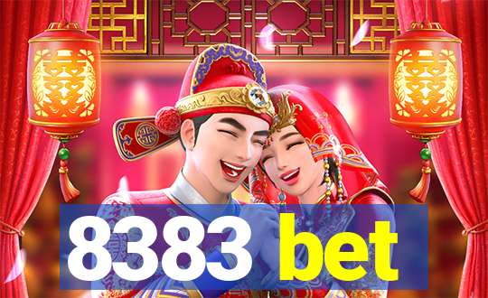 8383 bet
