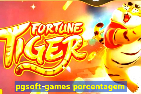 pgsoft-games porcentagem