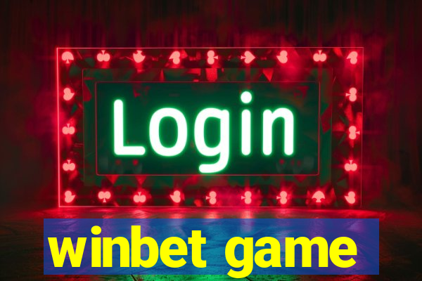 winbet game