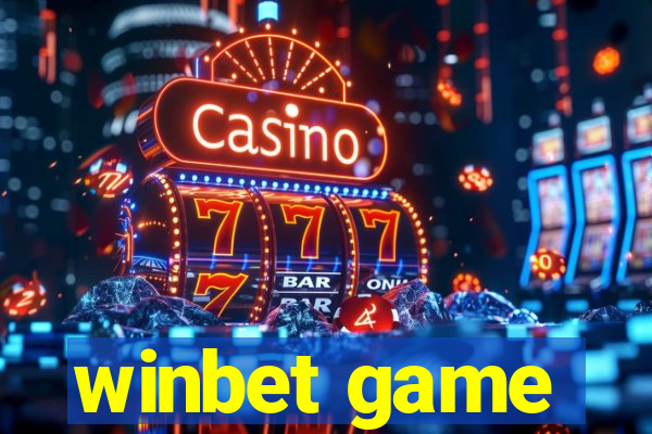 winbet game