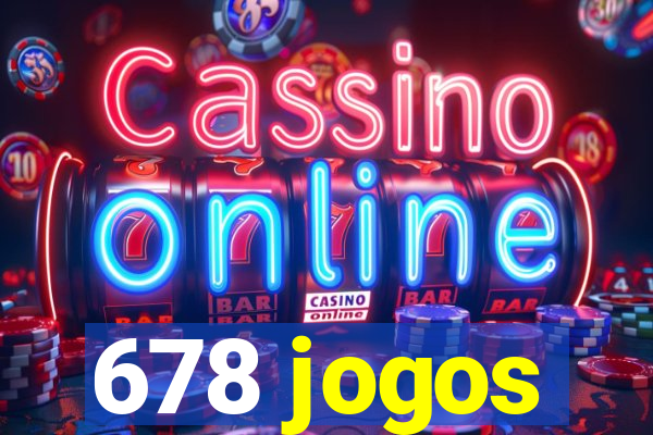 678 jogos