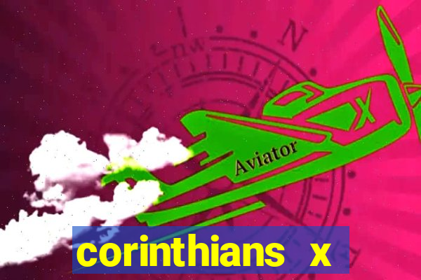 corinthians x gremio multicanais