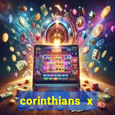 corinthians x gremio multicanais