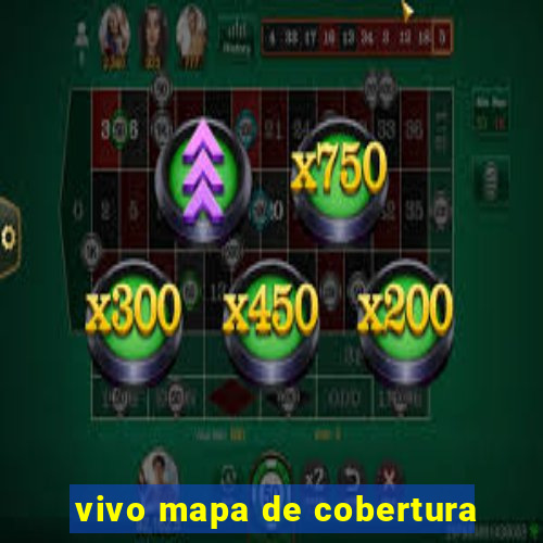 vivo mapa de cobertura