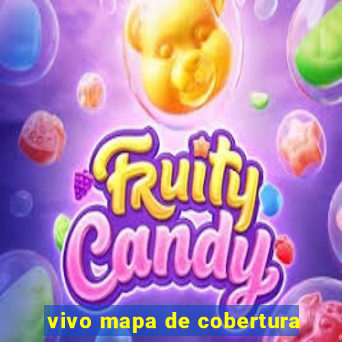 vivo mapa de cobertura