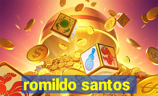 romildo santos