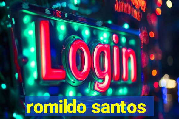 romildo santos