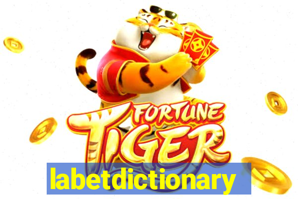 labetdictionary