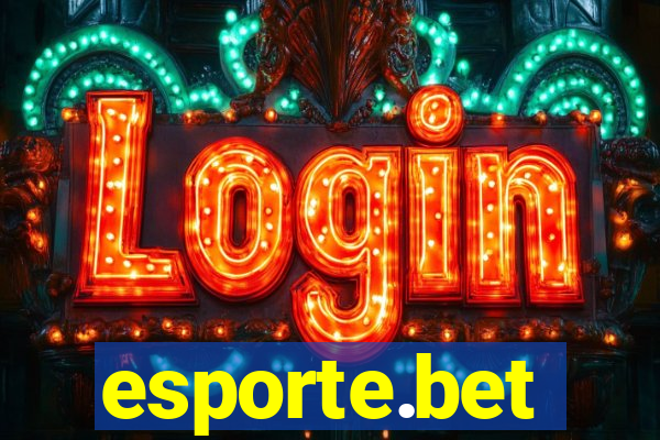 esporte.bet