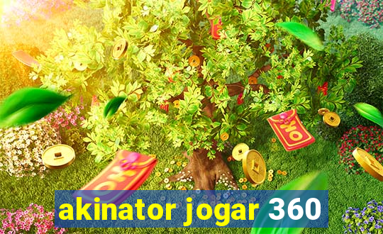 akinator jogar 360