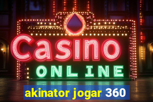 akinator jogar 360