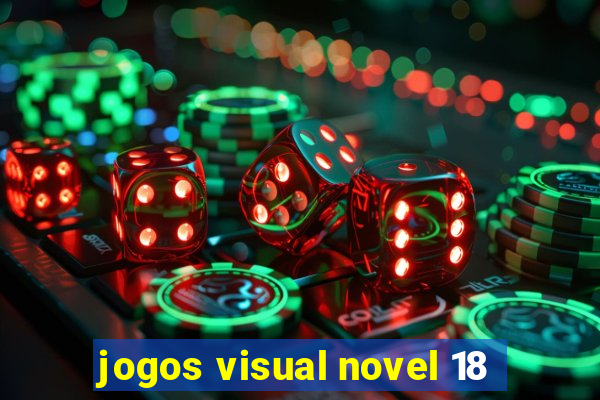 jogos visual novel 18