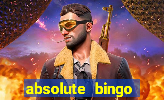 absolute bingo dinheiro infinito