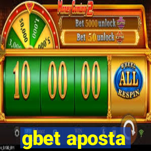 gbet aposta