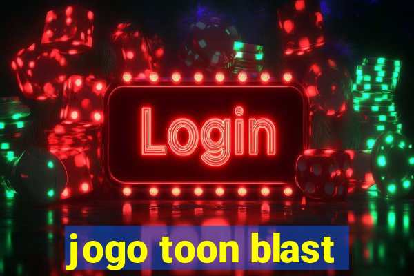 jogo toon blast