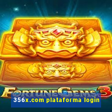 356x.com plataforma login