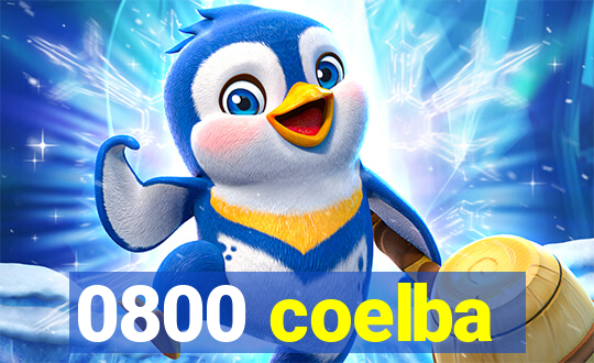 0800 coelba