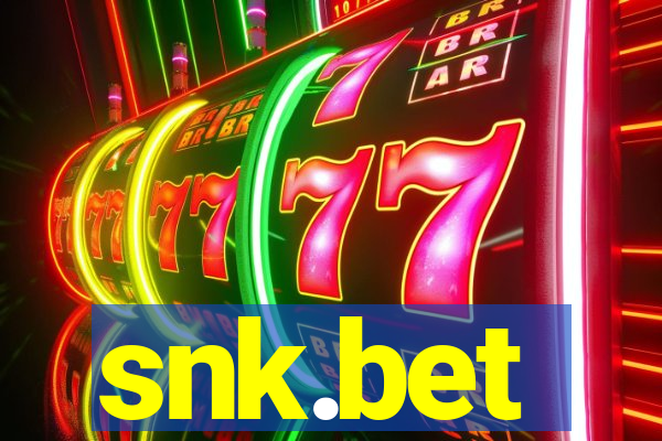 snk.bet