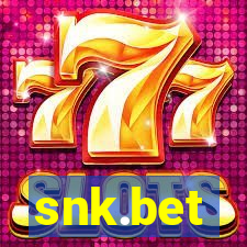 snk.bet