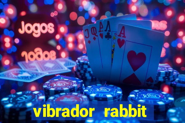 vibrador rabbit como usar