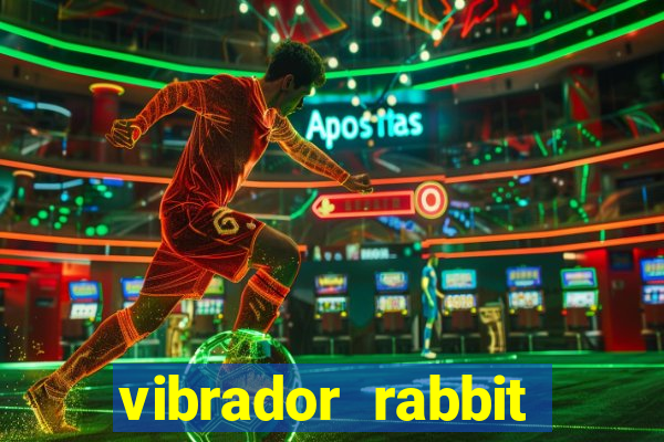 vibrador rabbit como usar