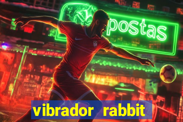 vibrador rabbit como usar
