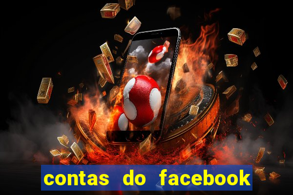 contas do facebook abandonadas com senha